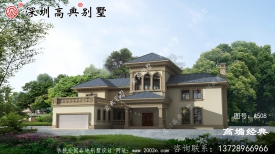 2021年最新农村别墅，性价比高还接地气，农村人看了都喜欢