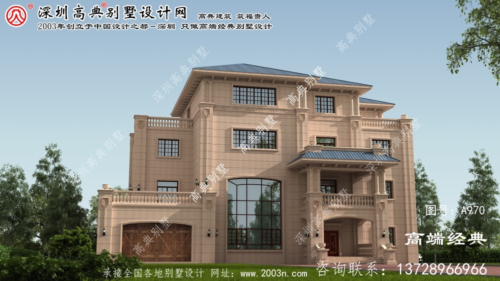 福鼎市别墅没有配车库那就真的落后