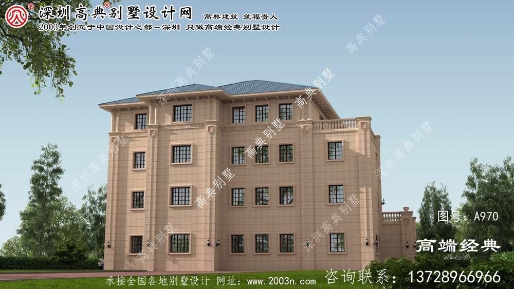 福鼎市别墅没有配车库那就真的落后