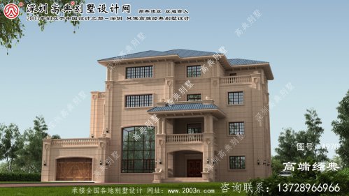福鼎市别墅没有配车库那就真的落