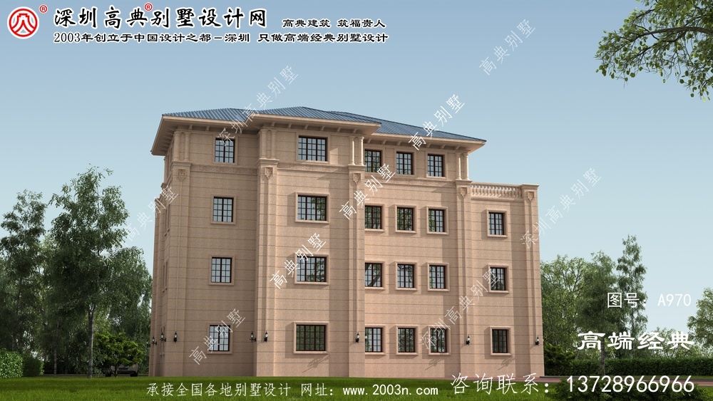 福鼎市别墅没有配车库那就真的落后