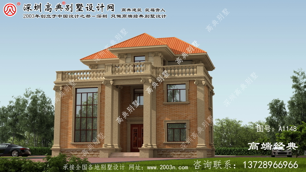 宁阳县设计别墅装修	