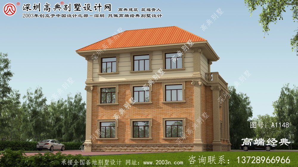 宁阳县设计别墅装修	