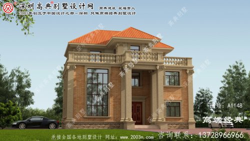 宁阳县设计别墅装修	