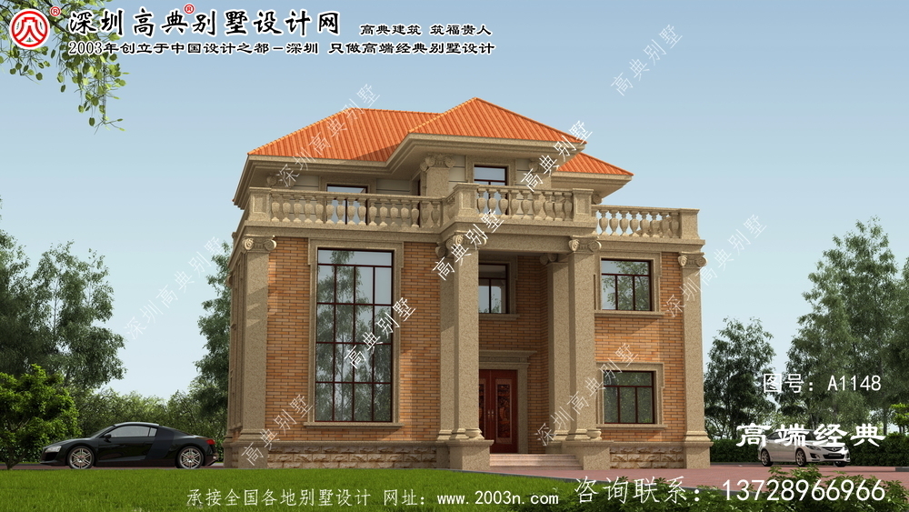 宁阳县设计别墅装修	
