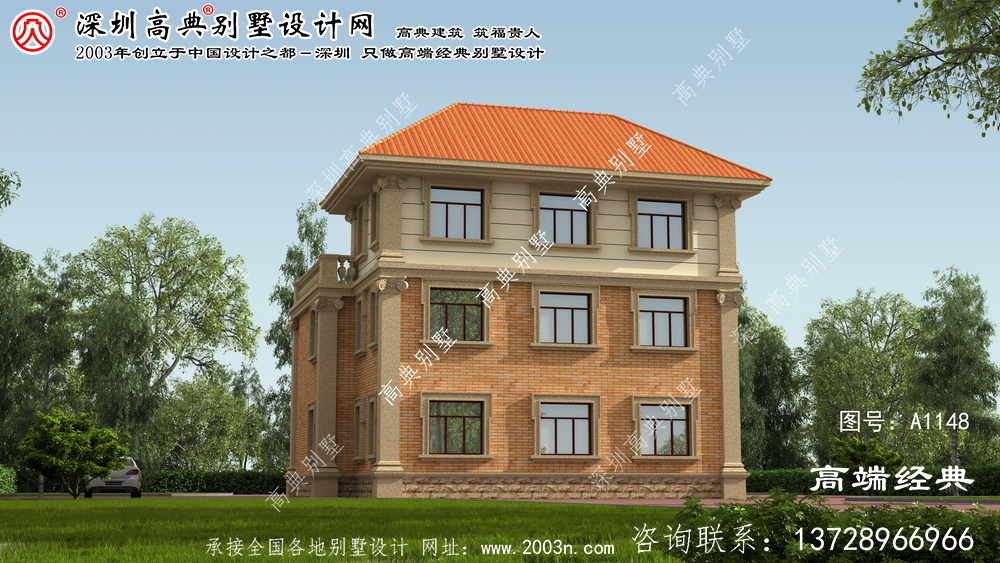 宁阳县设计别墅装修	