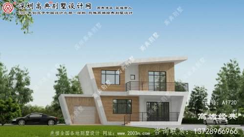 灵石县农村两层别墅室内设计图	