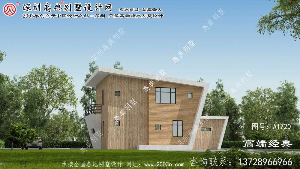 灵石县农村两层别墅室内设计图	