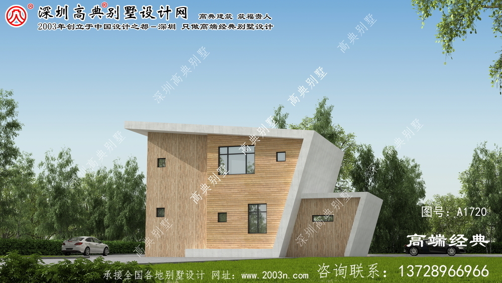 灵石县农村两层别墅室内设计图	