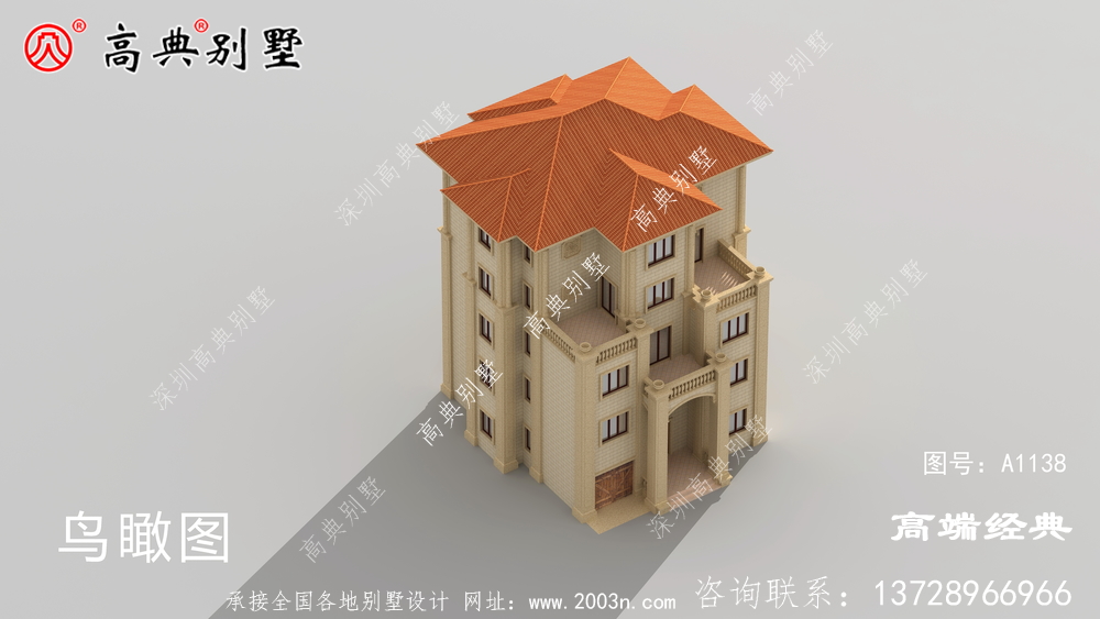 洛浦县农村五层自建房