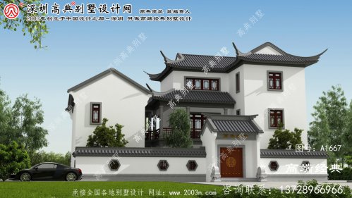 武陵区中式小院，方便适合农村建