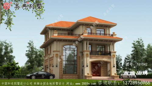 别墅房型设计图纸既美观又实用，
