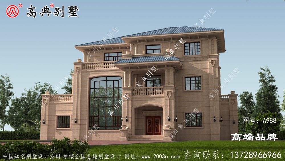 返乡建别墅，选这样的就对了