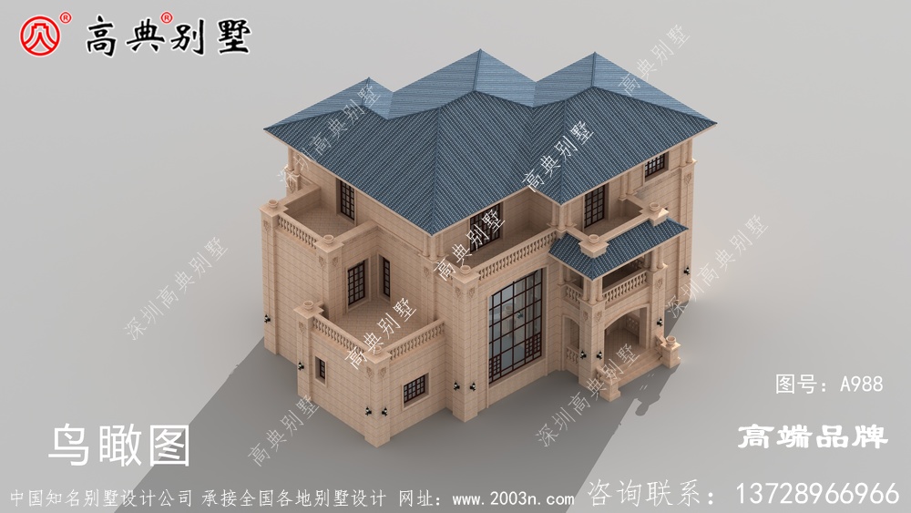 返乡建别墅，选这样的就对了