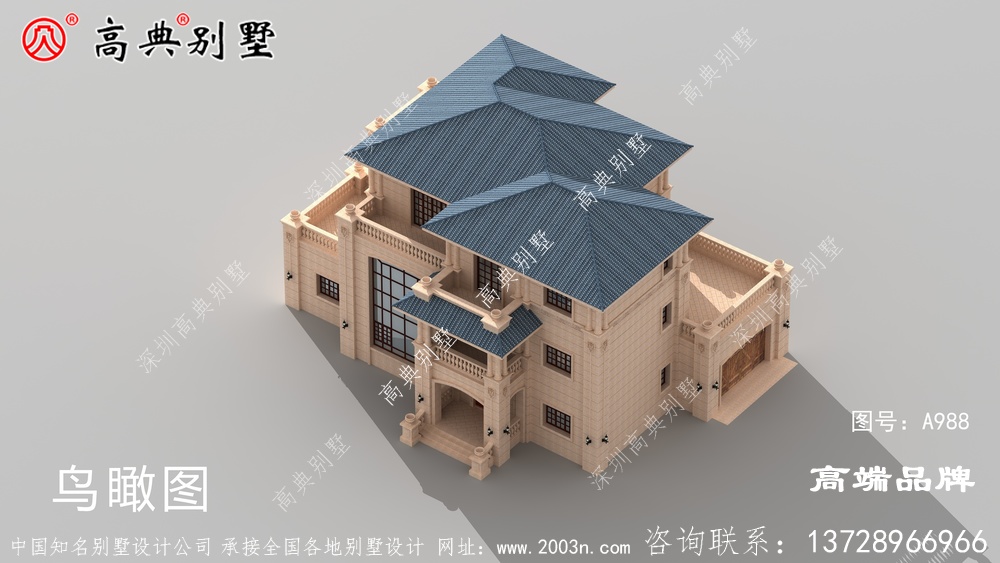 返乡建别墅，选这样的就对了