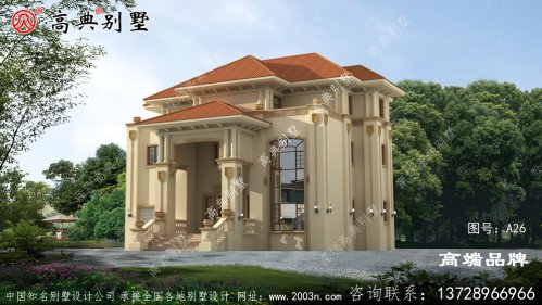 住宅三层设计图南方很多村里都能
