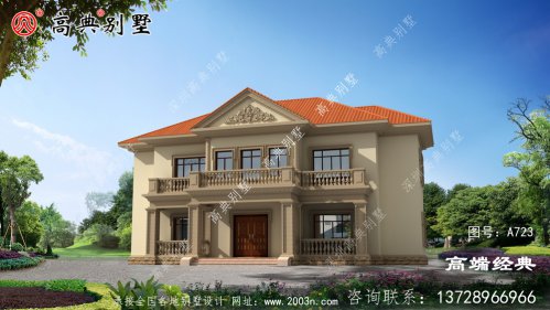 江都市二层 农村 小别墅 ，造价 非常 低廉 ，适