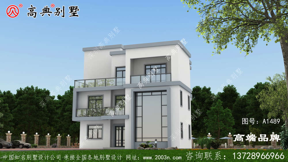 新农村别墅图片大全处处都是精品