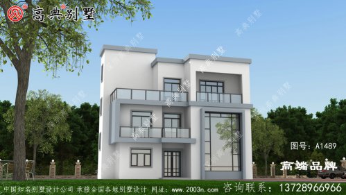 新农村别墅图片大全处处都是精品