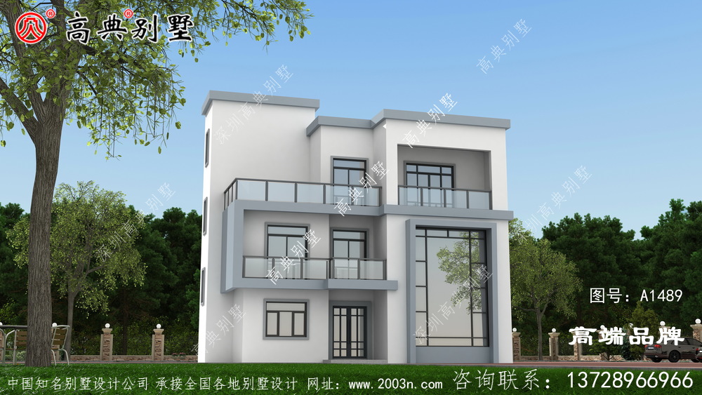 新农村别墅图片大全处处都是精品