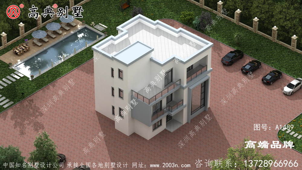 新农村别墅图片大全处处都是精品