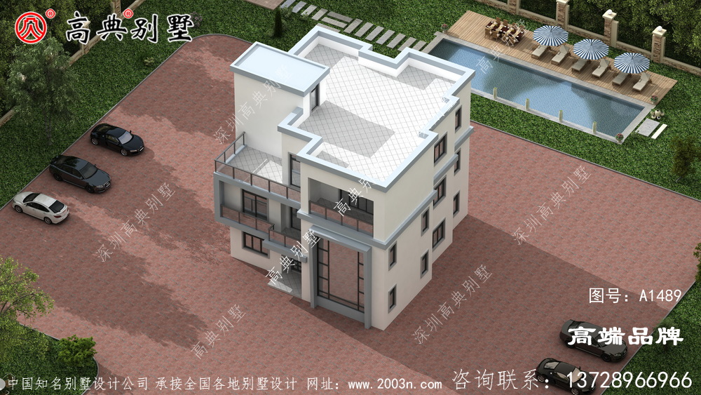 新农村别墅图片大全处处都是精品