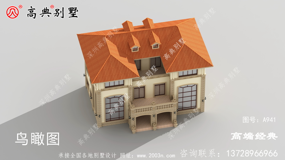 临汾市2020年新款自建房户型图，简单实用，回乡建房的佳选