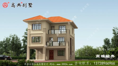 全家人都喜欢的户型一定有过人之