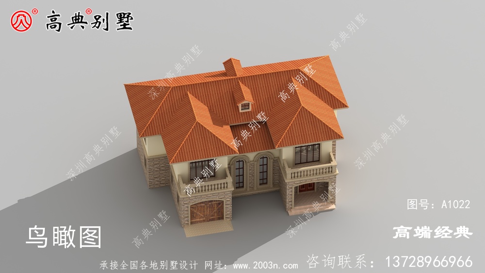 别墅雅致面世，品质生活新选择