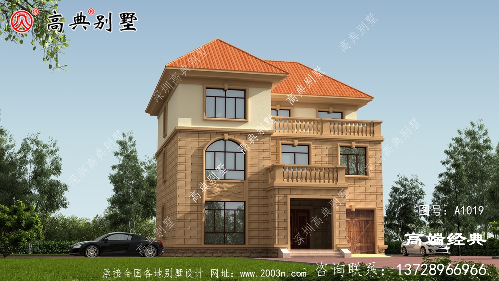 为什么很多人都选择回老家建别墅呢？