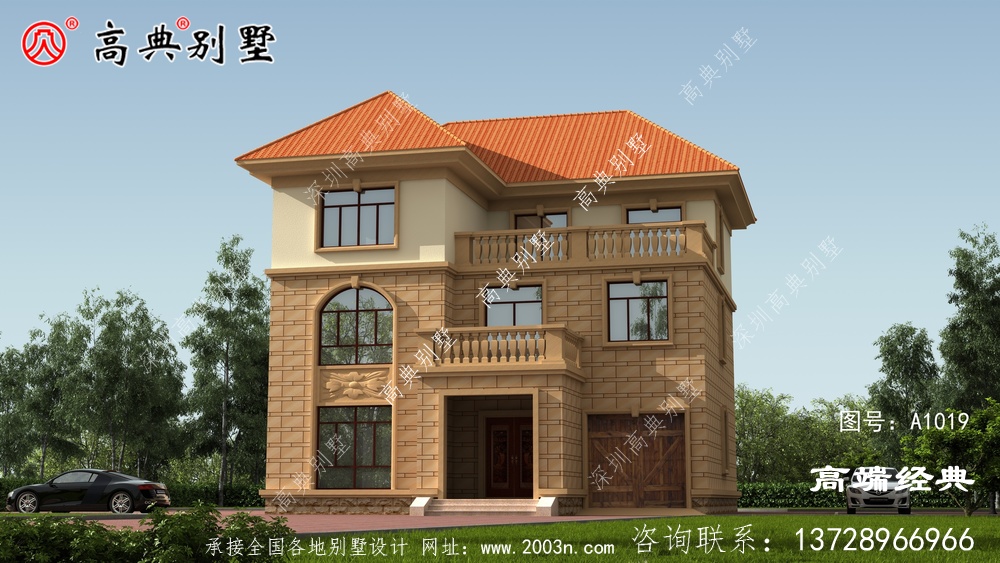 为什么很多人都选择回老家建别墅呢？