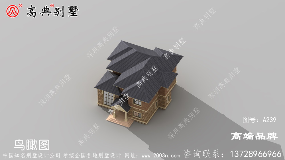 一生的情怀寄托怎能少的了一栋舒适的房子呢？