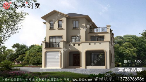 老家建别墅给家人最好的港湾和体