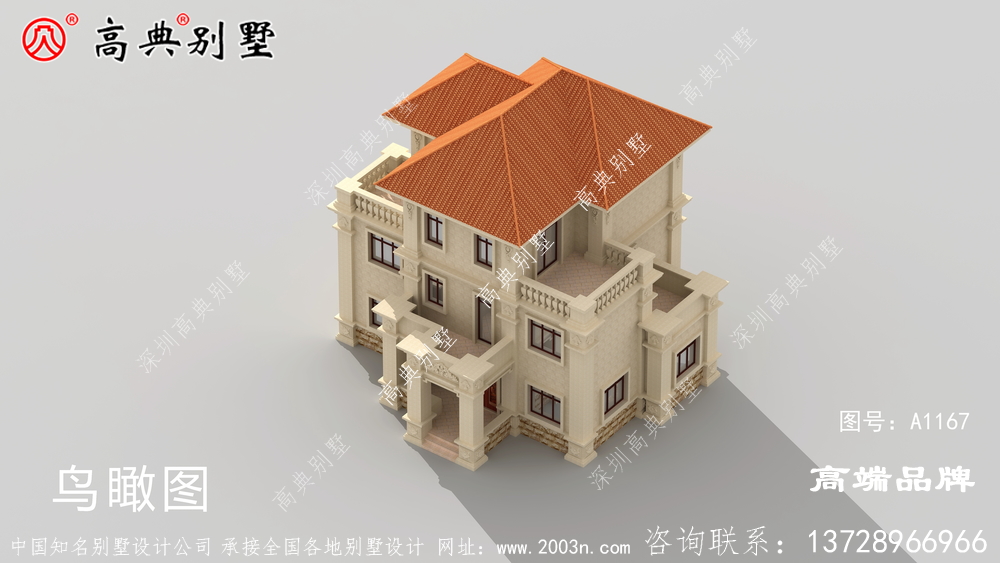 许多人会选择回到农村建造自建房屋,好处多多