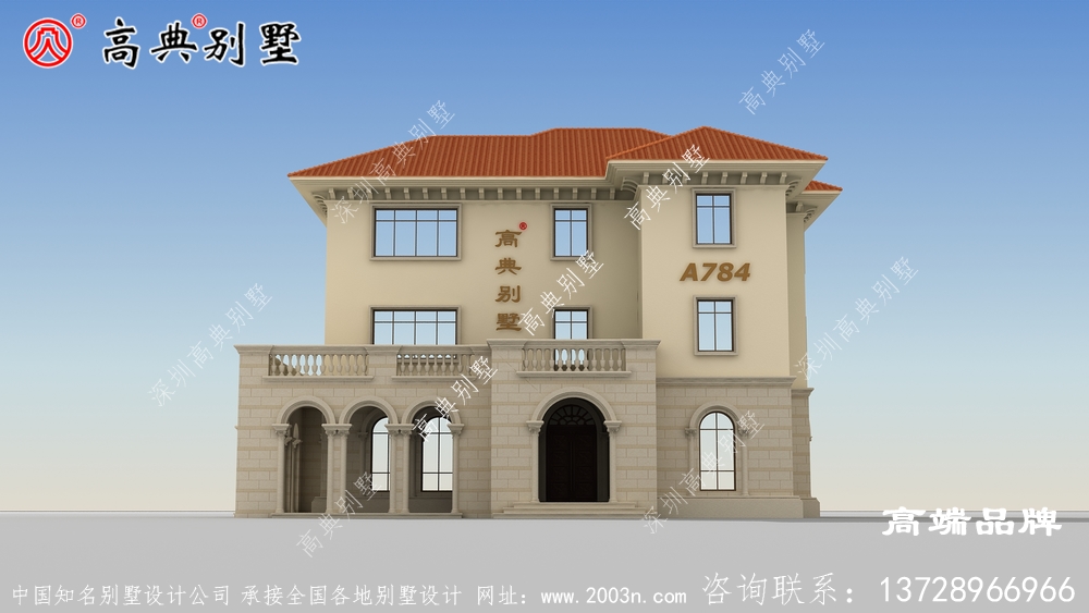 安静的古典组合配上明亮活泼的颜色，简约而不简单