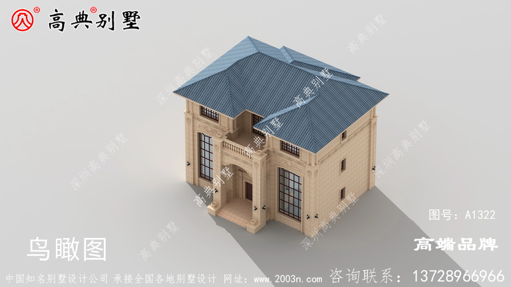 双复式落地窗优雅大气简洁大方