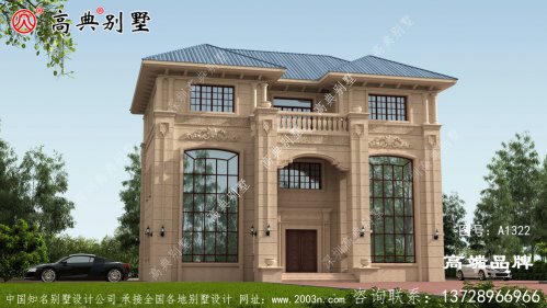 双复式落地窗优雅大气简洁大方