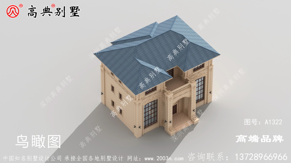 双复式落地窗优雅大气简洁大方