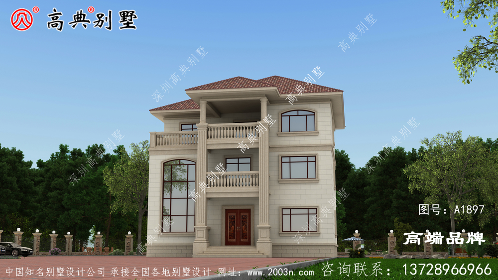 南北通透的设计可不是每个户型都具备的