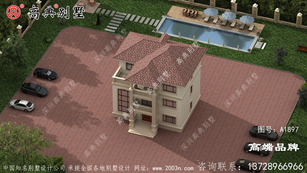 南北通透的设计可不是每个户型都具备的