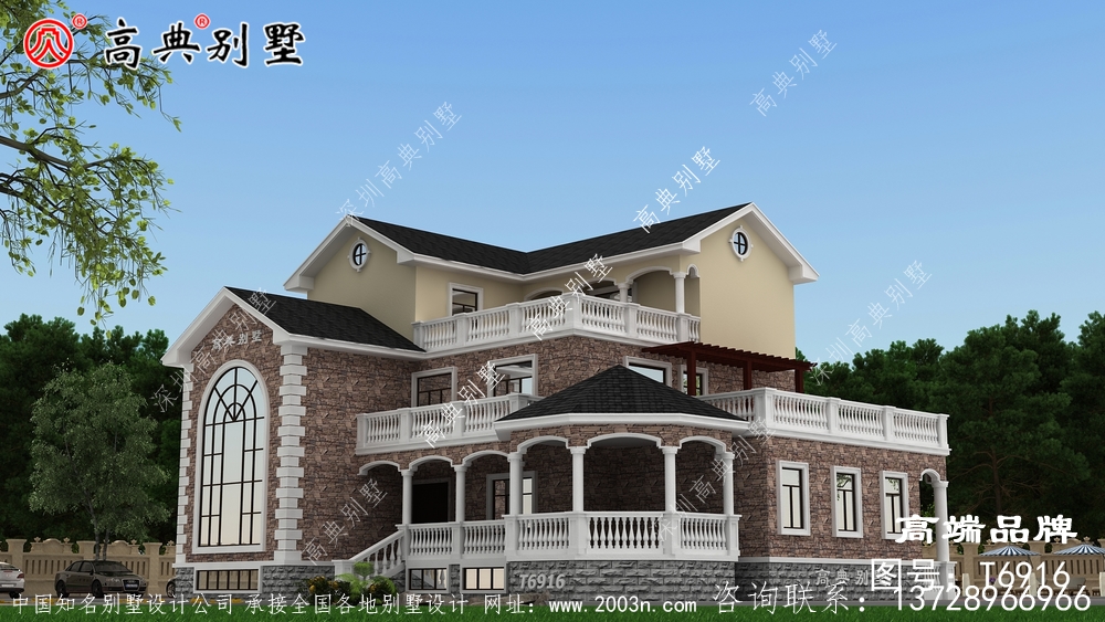 农村建房不是盲目的攀比，适合自己的才是最好的