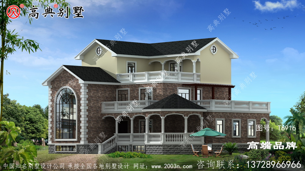 农村建房不是盲目的攀比，适合自己的才是最好的