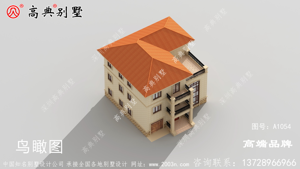 露台设计更亲近自然享受美丽的景色