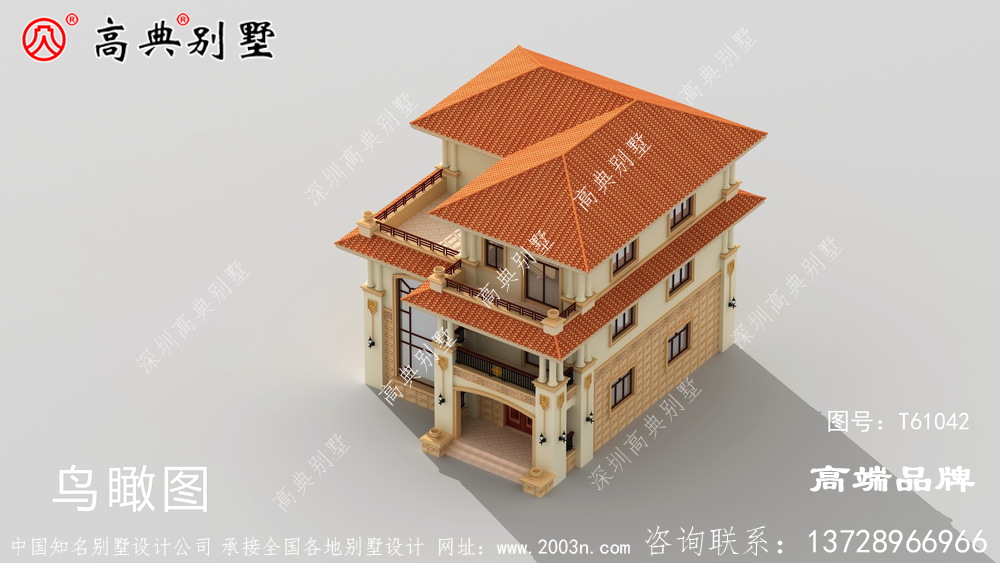 外观精致色彩和谐 ，户型属南北通透型
