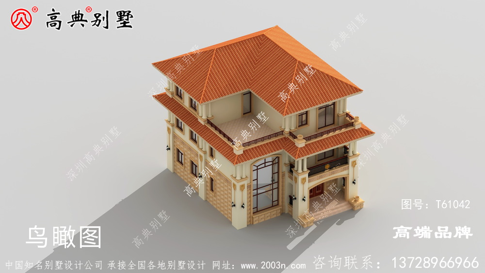 外观精致色彩和谐 ，户型属南北通透型