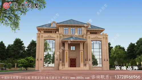 在农村盖房子的人很多 ，真正盖