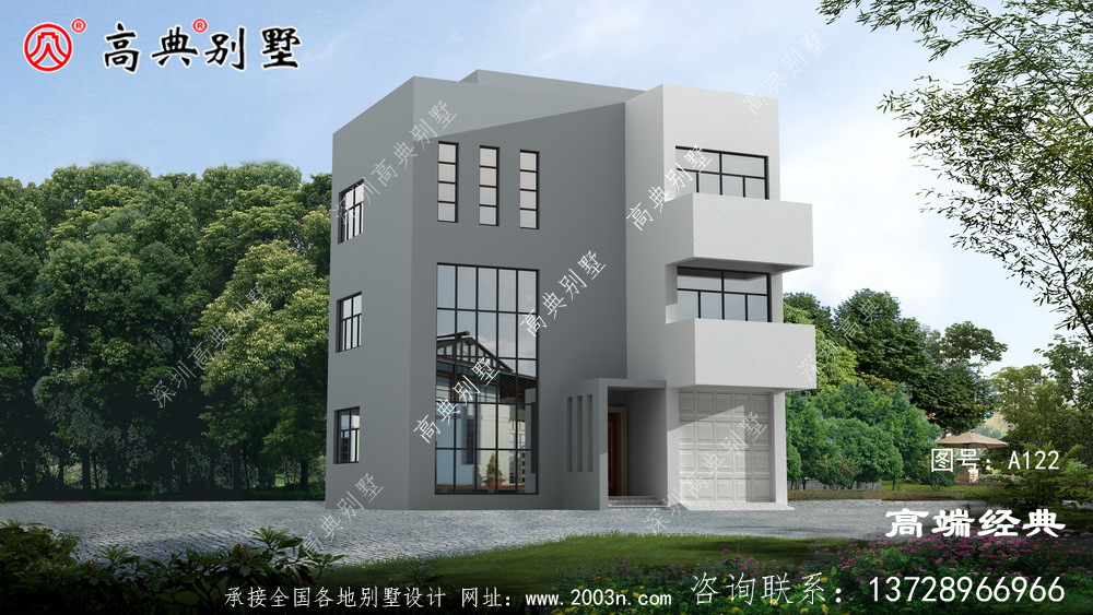 春夏秋冬都可以享受室外休闲区的露台