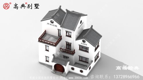 房子不必建得那么富丽堂皇，更重