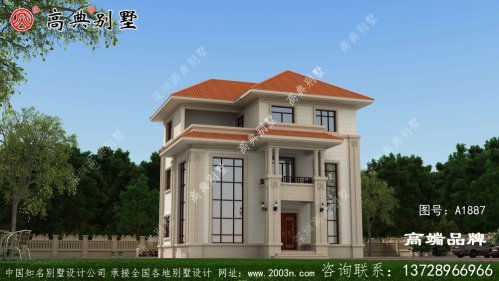 这座房子不仅是一座冰冷的建筑