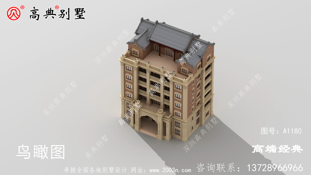 推荐这款农村自建简约别墅给大家，希望大家能找到合适的户型。